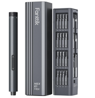 Fanttik E1 Max Mini Elektro Schraubendreher Set, 50 In 1 Magnetische PräZisions