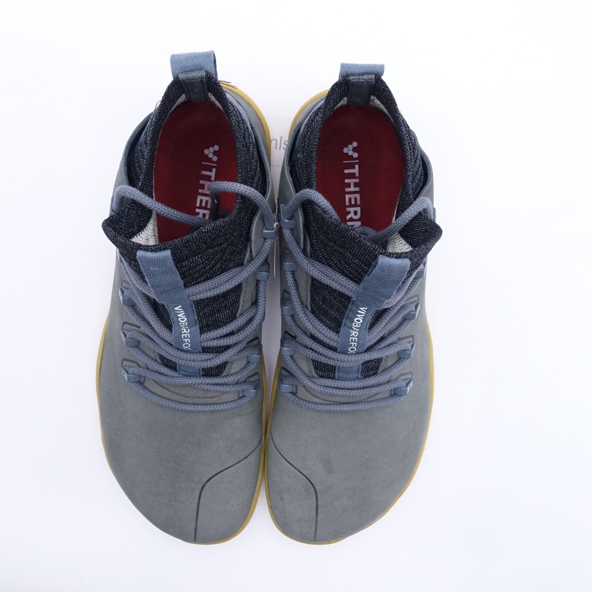 VivoBarefoot Men's Magna FG Barefoot Hiking Boots 305080-02 Sedona