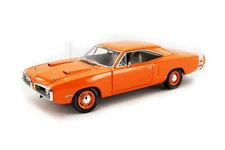 1970 DODGE CORONET SUPER BEE HARDTOP 1/18 DIECAST CAR GMP 18956