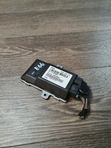 BMW 7ER E6x ECU LENKSÄULE TELESKOP COMPUTER STEUERGERÄT 6770537