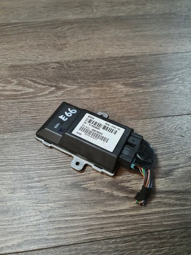 BMW 7ER E6x ECU LENKSÄULE TELESKOP COMPUTER STEUERGERÄT 6770537