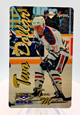 SPRINT / CLASSIC Todd Marchant, Hockey, AHL ( 1995 ) Phone Card ( EXPIRED )