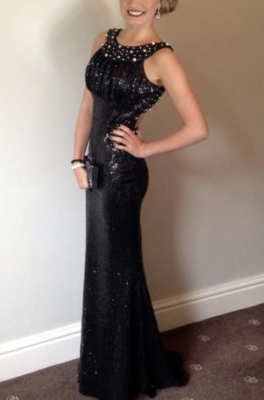 PIA MICHI Black Size 6 One Off Designer Evening Dress Sequin Unique Prom 1,200 | eBay UK PIA MICHI Black Size 6 One Off Designer Evening Dress Sequin Unique Prom 1,200 | eBay UK