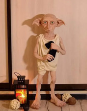 Harries Dobby Actionfigur Potters Magic World Elfe Modell Puppe Spielzeug Film Periph