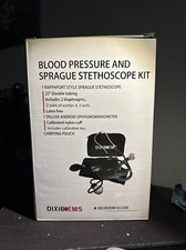 Blood pressure and Sprague Stethoscope Kit