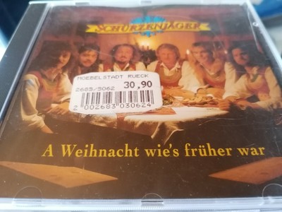 Zillertaler Schürzenjäger - A Weihnacht wie´s früher war ...