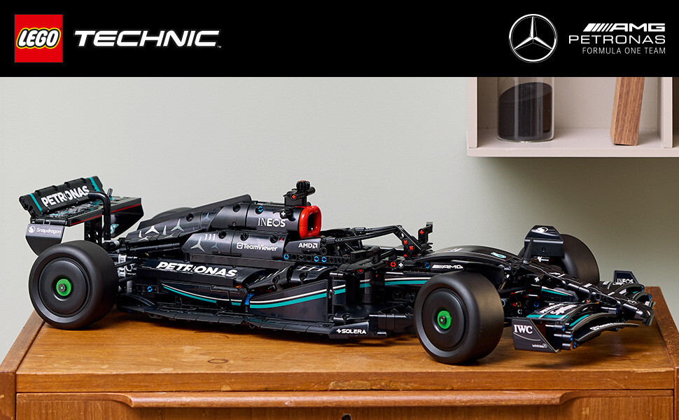 LEGO Technic Mercedes-AMG F1 W14 E Performance Toy Christmas