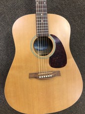 Seagull S6 Original Acoustic Guitar - Used And Cool