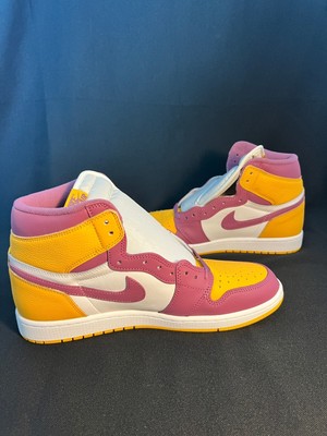 Size 11 - Jordan 1 Retro High OG Brotherhood 2022  display picture 3