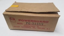 Powerguard. PG-243NN. Surge Protector. 240V/385V. Ecology Electronics.