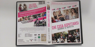 Was Sie erwartet, wenn Sie erwarten - DVD Film Comedy USA 2012