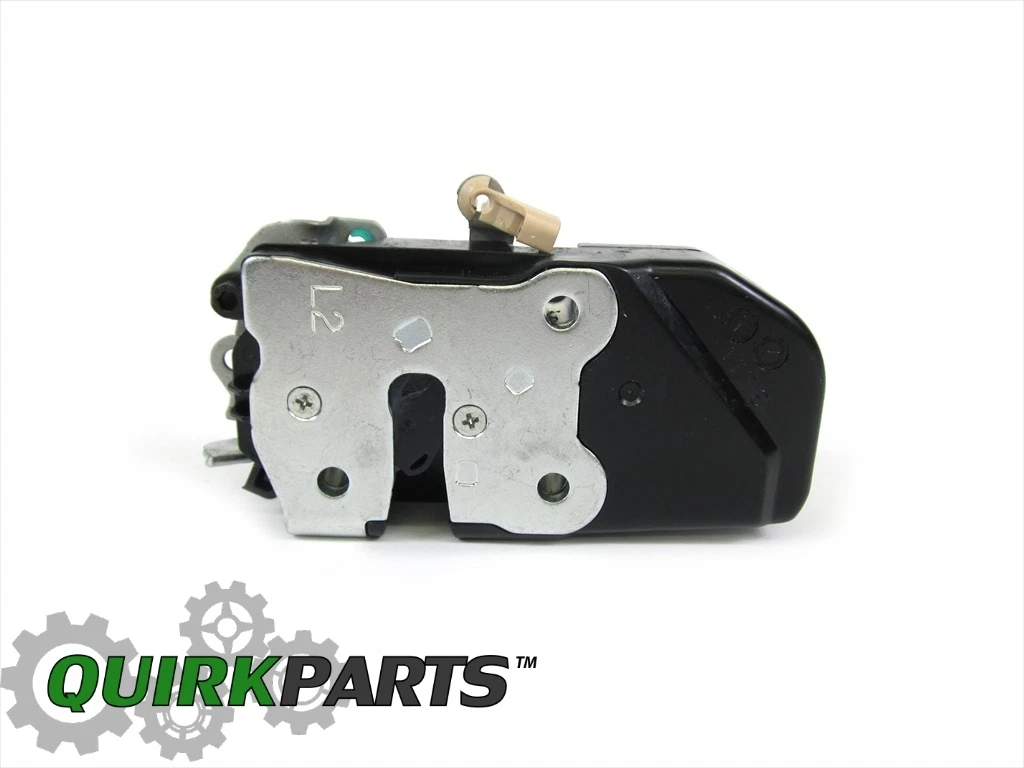 04-09 Durango 07-09 Chrysler Aspen FRONT L/H DOOR LOCK LATCH ACTUATOR OEM MOPAR