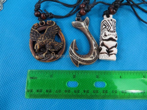 20 pieces men women pendant necklaces wholesale jewelry lot - Picture 2 of 8