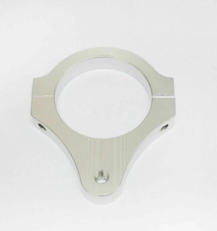 Amortiguador de dirección de motocicleta 54 mm CNC aluminio retorfit horquilla marco accesorios Foto 2 de 4