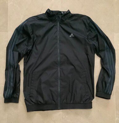 Cortavientos ADIDAS Windbreaker. Running. Sports. CLIMACOOL