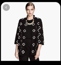 H&m Beaded Jacket For Women