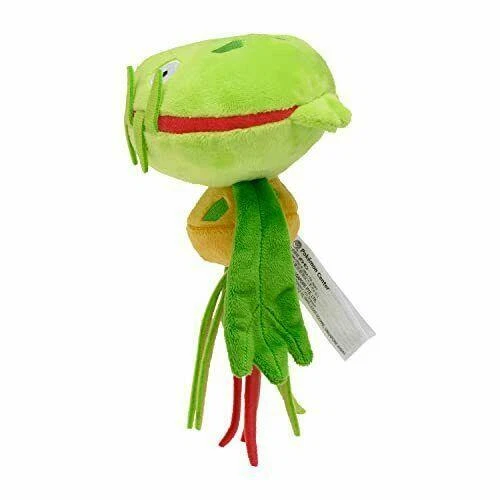 Pokemon Center Original Plüschtier Pokemon Fit (Carnivine Venuflibis Vortente) - Bild 2 von 11