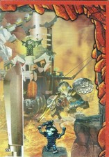 Lego ninjago Series 6 Die Insel TCG Card No. 228 Puzzle 1