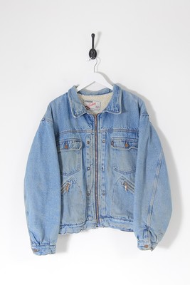 lee cooper sherpa jacket