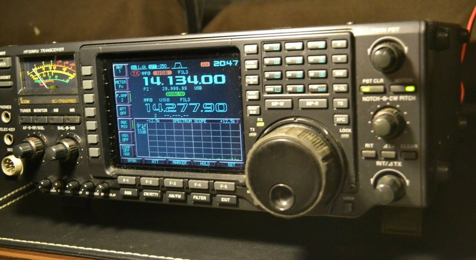 希望者のみラッピング無料】 Icom IC-760PRO アマチュア無線 - www