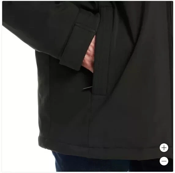 Weatherproof Men's Ultra Stretch Tech Full Zip Jacket image 6