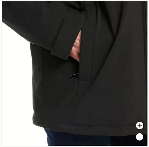 Weatherproof Men's Ultra Stretch Tech Full Zip Jacket image 6