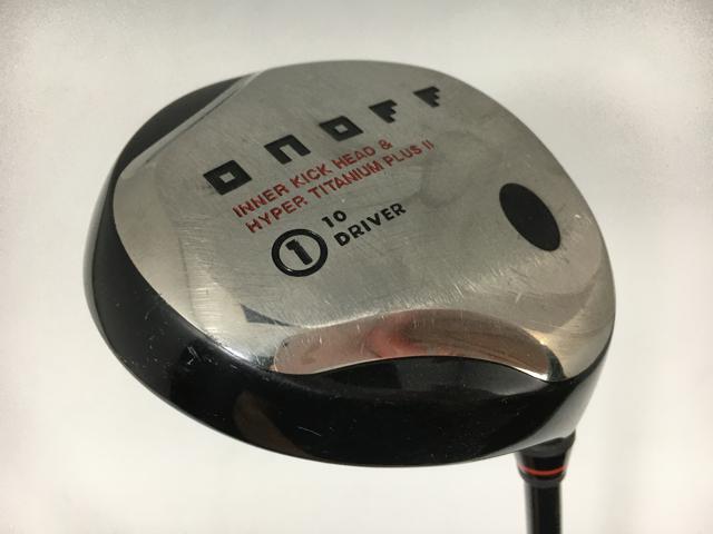 Daiwa ONOFF Driver 10 SMOOTH KICK MP-1 (R) #274 Golf Clubs