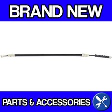 For Volvo 760, 960 (87-95) (with multi-link) Hand Brake Cable (Rear Left)