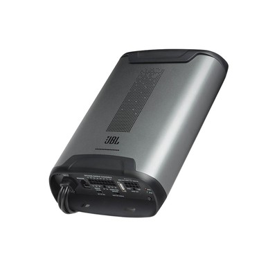 JBL DSP4086 8-channel 1000 Watts Car Amplifier With Powered DSP audio system