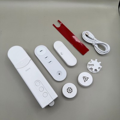 Smart Aura Roller Shade Motor WiFi Remote Voice Control Beaded Blinds 4x5ft