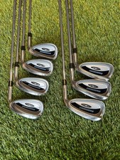 Northwestern Prism Iron Set 5-PW&SW Steel Regular Flex Shaft - RH