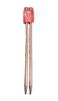Wrights Boye Knitting Needles Anodized Aluminum US 13 - 14'' New