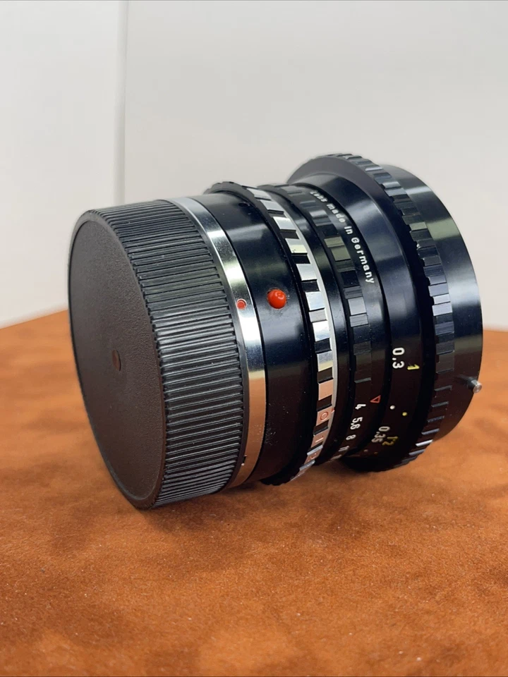 RARE SHIFT  SCHNEIDER-KREUZNACH PA-CURTAGON 35mm F4 Leica R Leicaflex mount - Image 2 of 4