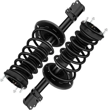 cciyu Rear Struts & Springs for Lexus ES350 07-12, Toyota Avalon/Camry 08-12