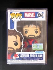 Funko PopUltimate Spider-Man #1561 LE 5000 Pieces Sealed in HardStack INHAND
