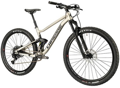 ehem. UVP 2099  Ausst. Lapierre ZESTY TR 3.9 29'' Beige Fully 2022 Rh L MTB 11-Ga