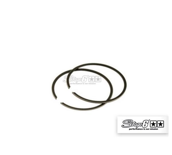 Segments Streetrace 50cc MBK Booster pour restaurer la compression du moteur