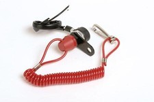 7/8" Billet Tether Kill Switch Normally Open Made in USA Pingel 641