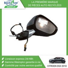 Retroviseur droit (ou coque) Citroen DS3