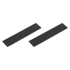 Rectangle Graphite Block Disk Ingot Graphite Electrode Plate 100x20x2mm,2 pcs