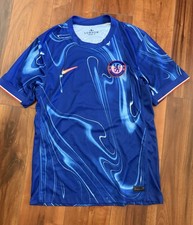 Nike Chelsea Home Jersey 2024-2025 Size M Enzo Fernandez Brand New