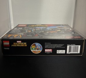 LEGO Marvel: Crossbones' Hazard Heist (76050)