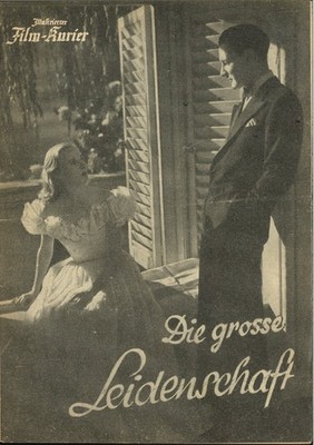 WNK 725 | DIE GROSSE LEIDENSCHAFT | Ann Todd, Trevor Howard