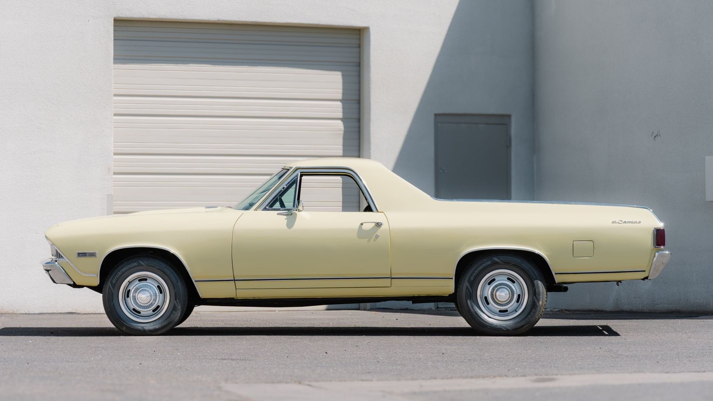 1968 Chevrolet El Camino for sale in Mesa Arizona