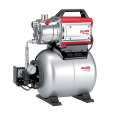 Hauswasserwerk HW 3000 INOX Classic Neu und OVP