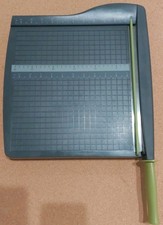 "Nueva recortadora de guillotina Swingline Classic Cut Lite 12"" capacidad de corte de 10 hojas"
