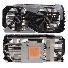GF10012H12SPA 4Pin 12V Cooler Fan Graphics Card Cooling VGA Fan for RTX 2060