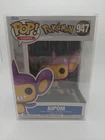 Funko Pop! Vinyl: Pokémon - Aipom #947 BRAND NEW NIB Pokemon Toy Figure