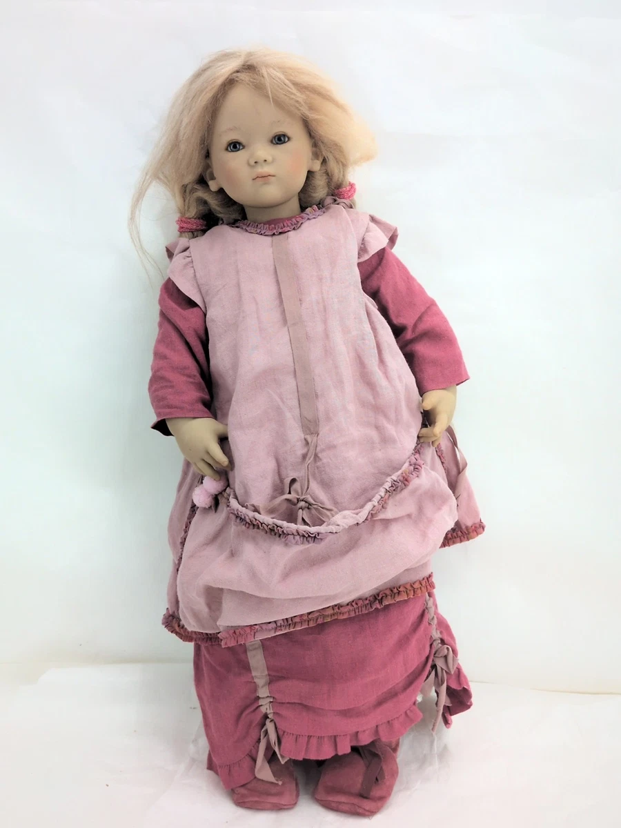 Annette Himstedt Cloth Dolls & Doll Playsets for sale | eBay Annette Himstedt Cloth Dolls & Doll Playsets for sale | eBay