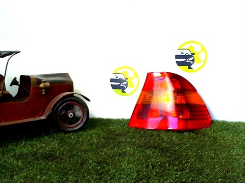 RÜCKLICHT RECHTS AUSSEN BMW SERIE 3 E46 PHASE 2